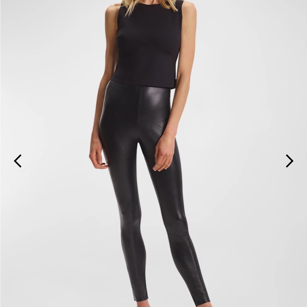 Neoprene Shell Top
